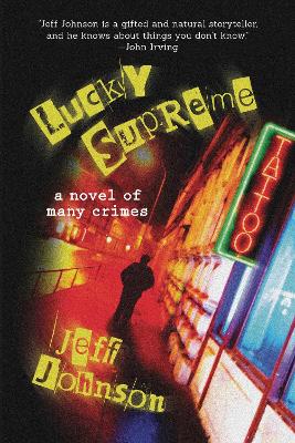 Lucky Supreme book