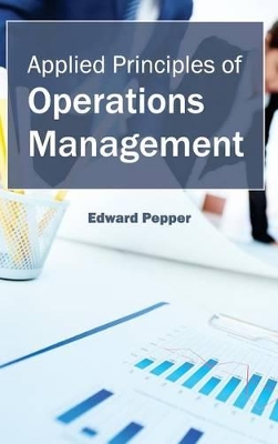 Applied Principles of Operations Management book