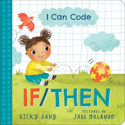 I Can Code: If/Then book