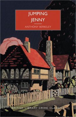 Jumping Jenny book
