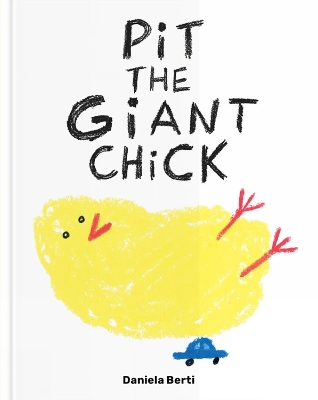 Pit The Giant Chick book