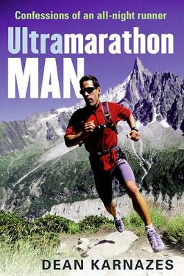 Ultramarathon Man book