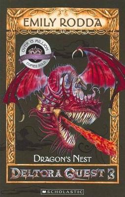 Dragon's Nest (Deltora Quest 3 #1) book