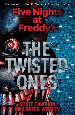 Five Nights at Freddy's #2: Twisted Ones book