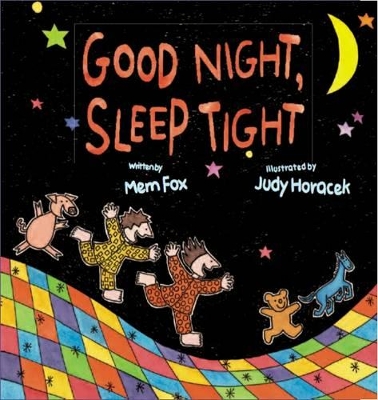 Good Night, Sleep Tight book