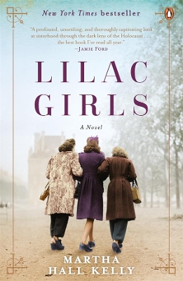 Lilac Girls book