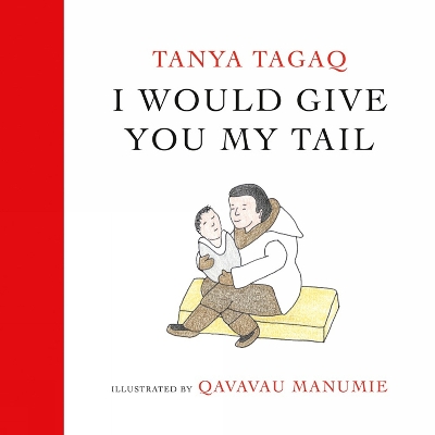 I Would Give You My Tail book