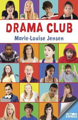 Drama Club book