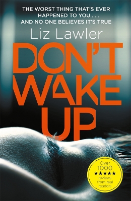 Don't Wake Up book