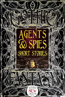 Agents & Spies Short Stories book
