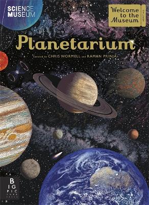 Planetarium book