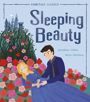 Sleeping Beauty by Josephine Collins