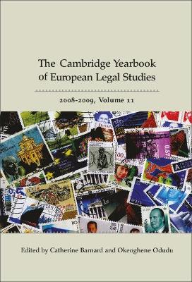 Cambridge Yearbook of European Legal Studies book