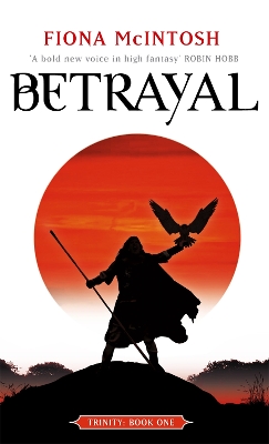 Betrayal: Trinity Book One book