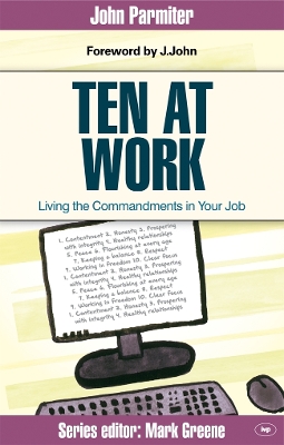 Ten at Work book