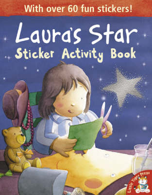 Laura's Star book