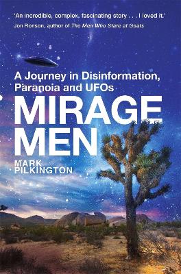 Mirage Men book