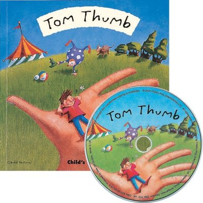 Tom Thumb book
