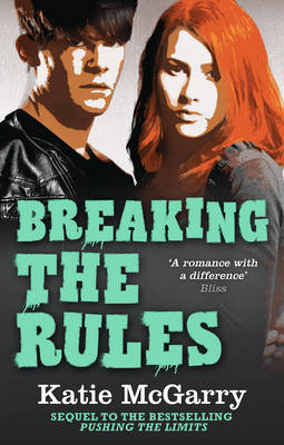 Breaking the Rules book