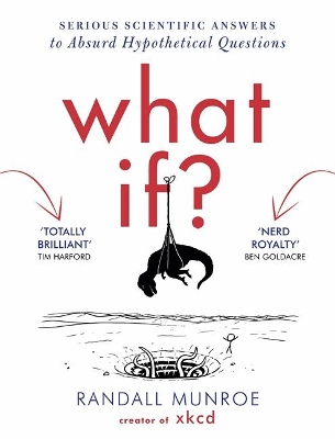 What If? by Randall Munroe