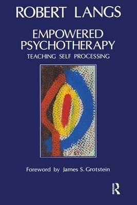 Empowered Psychotherapy book