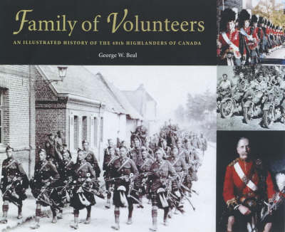 Family of Volunteers book