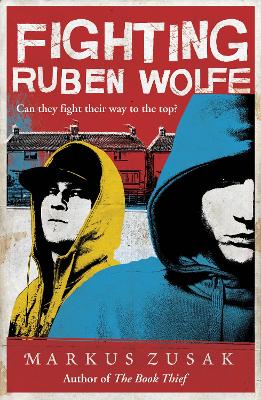 Fighting Ruben Wolfe book
