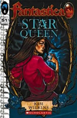 Star Queen: S. 1, Bk. 4: the Sunken Kingdom book