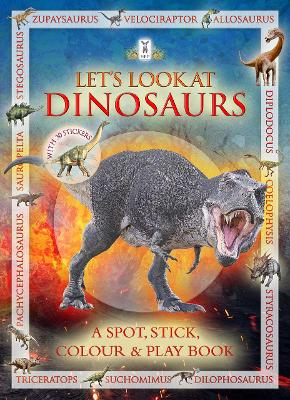 Let's Look at Dinosaurs book