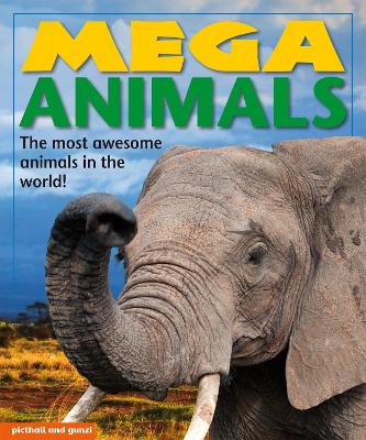 Mega Animals book