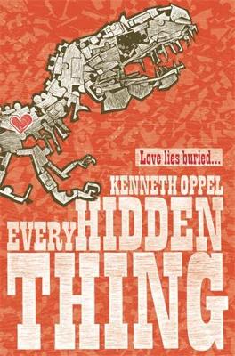 Every Hidden Thing book
