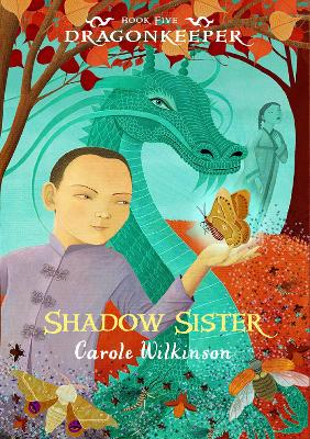 Dragonkeeper 5: Shadow Sister book