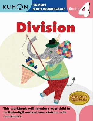 Grade 4 Division book