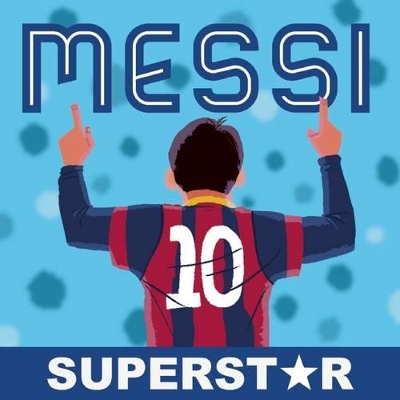 Messi, Superstar book