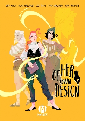 Of Her Own Design book