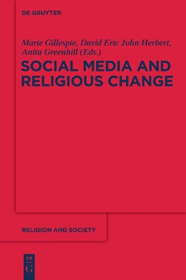 Social Media and Religious Change book