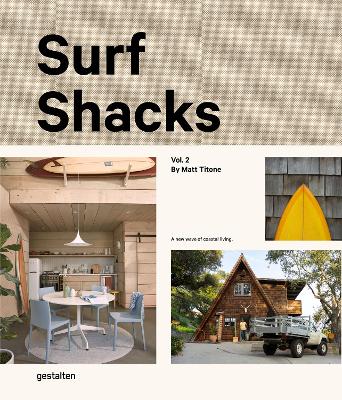 Surf Shacks Volume 2 book