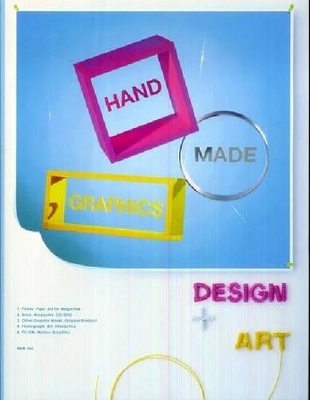 Hand Made Graphics book