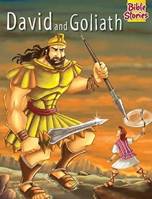 David & Goliath book