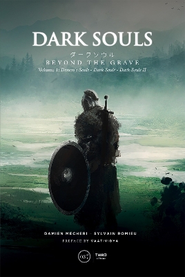 Dark Souls: Beyond The Grave, Volume 1 book