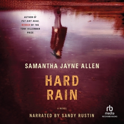 Hard Rain book