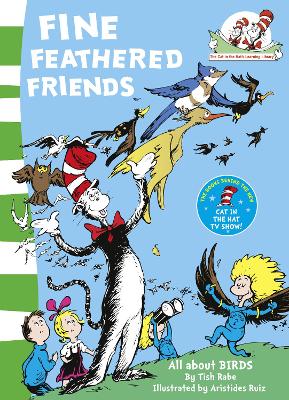 Fine Feathered Friends book