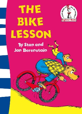 Bike Lesson book