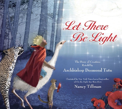 Let There Be Light book