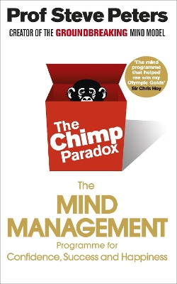 Chimp Paradox by Prof Steve Peters