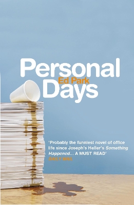 Personal Days book