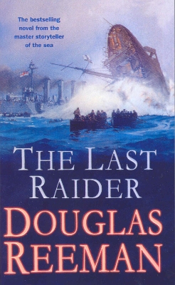 Last Raider by Douglas Reeman