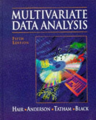 Multivariate Data Analysis book