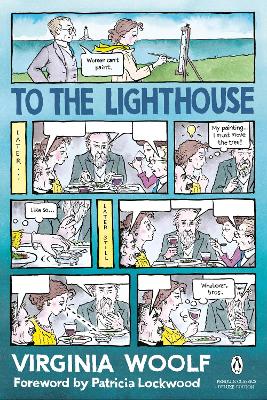 To the Lighthouse book