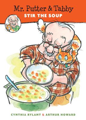 Mr. Putter and Tabby Stir the Soup book